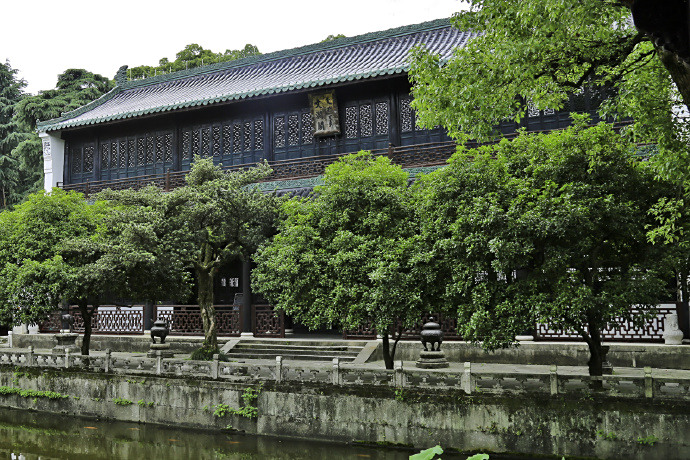文澜阁