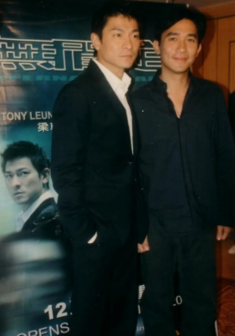 幕后+片场