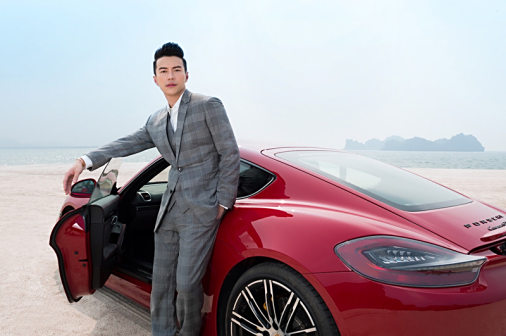 Porsche 宣传大片