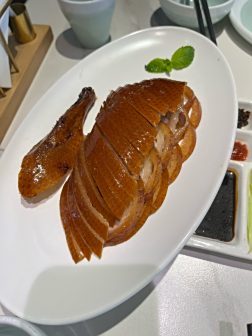 北京烤鸭