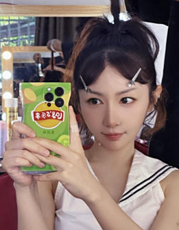 上淇个人照
