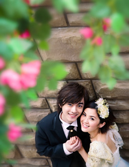 婚纱照