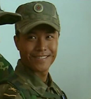 陈思成出演《士兵突击》饰演成才