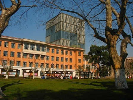 同济大学校园