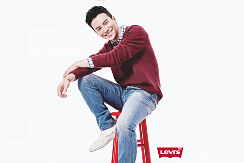 Levi’s 广告大片