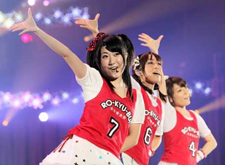 ASL2011 ro-kyu-bu现场