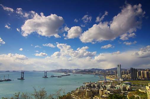 大连街景