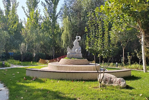 沧州师范学院校园环境