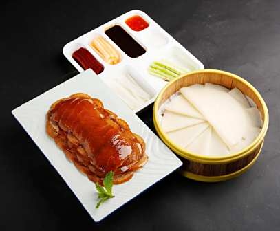 北京烤鸭